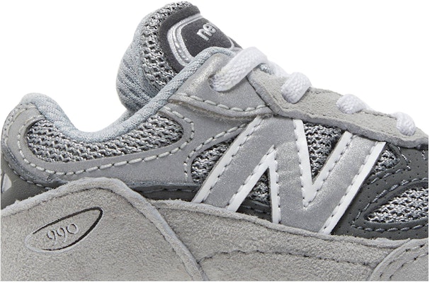 (Infant) New Balance 990v6 Bungee 'Castlerock' CC990GL6 Order (Infant) New Balance 990v6 Bungee 'Castlerock' CC990GL6