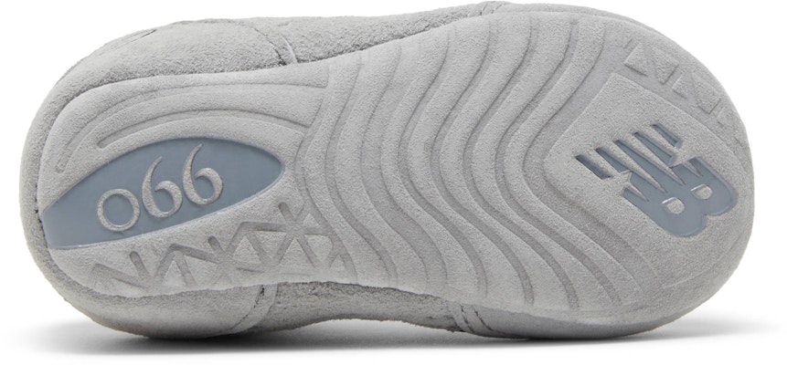 (Infant) New Balance 990v6 Bungee 'Castlerock' CC990GL6 Shop (Infant) New Balance 990v6 Bungee 'Castlerock' CC990GL6