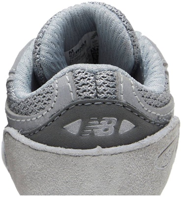 (Infant) New Balance 990v6 Bungee 'Castlerock' CC990GL6 Sizing (Infant) New Balance 990v6 Bungee 'Castlerock' CC990GL6