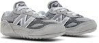Cheap (TD) New Balance 990v6 Bungee 'Castlerock' Lelaki/Kasut Sukan CC990GL6