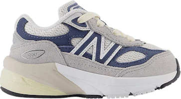 (Infant) New Balance 990v6 X-Wide 'Grey Day 2023' IC990TC6-XW (Infant) New Balance 990v6 X-Wide 'Grey Day 2023' IC990TC6-XW