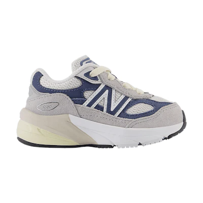 (Infant) NB 990v6 X-Wide 'Grey Day 2023'