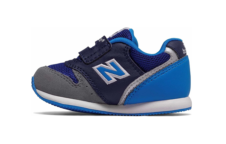 (Infant) New Balance 996 'Blue Grey Patchwork' FS996GPI