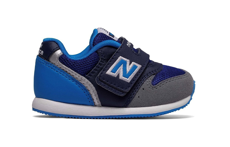 (Infant) NB 996 'Blue Grey Patchwork' 圖 2