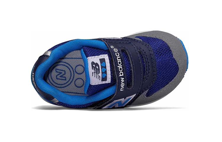 (Infant) NB 996 'Blue Grey Patchwork' 圖 3