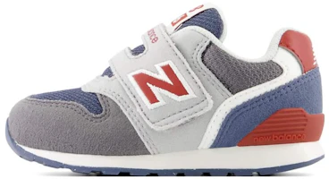 (Infant) New Balance 996 'Grey' IZ996MD3 (Infant) New Balance 996 'Grey' IZ996MD3