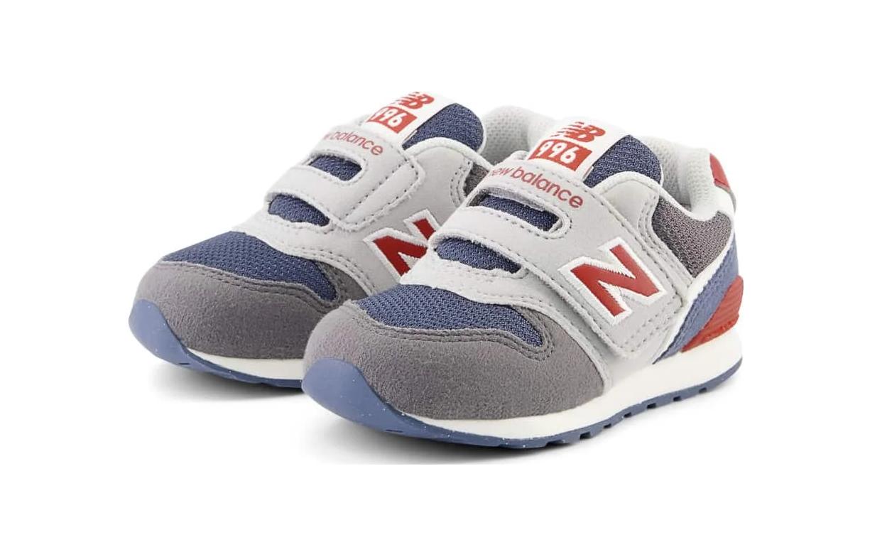 Order (TD) New Balance 996 'Abu-abu' IZ996MD3
