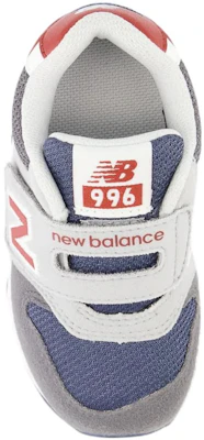 (TD) New Balance 996 'Abu-abu' IZ996MD3 Lookbook (TD) New Balance 996 'Abu-abu' IZ996MD3