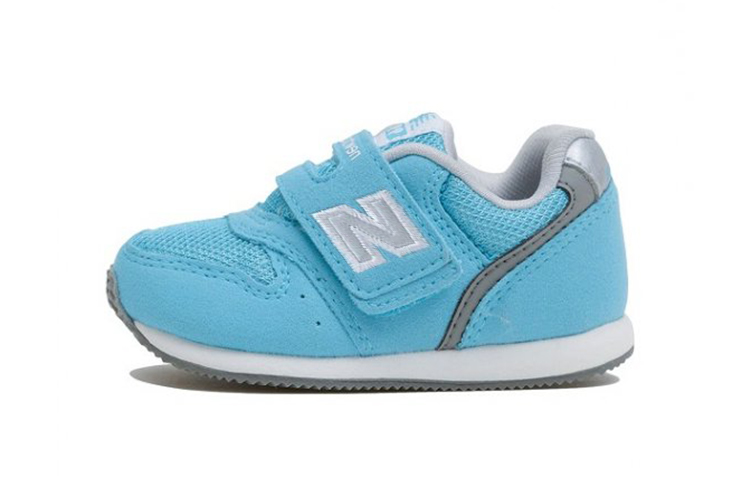 (Infant) New Balance 996 'Light Blue Velcro' FS996TBI