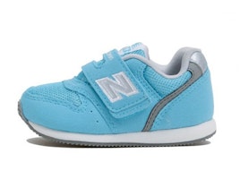 (Infant) New Balance 996 'Light Blue Velcro' FS996TBI (Infant) New Balance 996 'Light Blue Velcro' FS996TBI