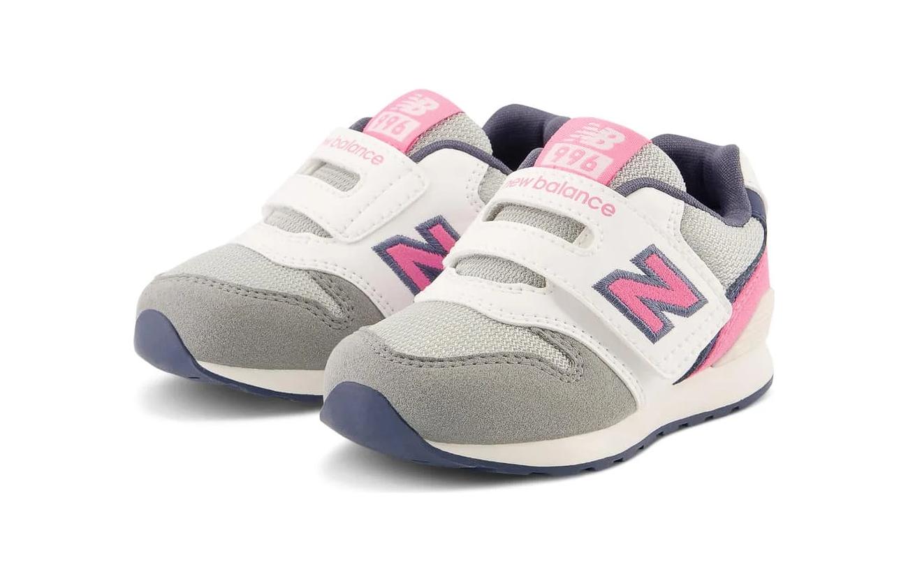 Lookbook (TD) New Balance 996 'Merah Jambu Lembut' IZ996XG3