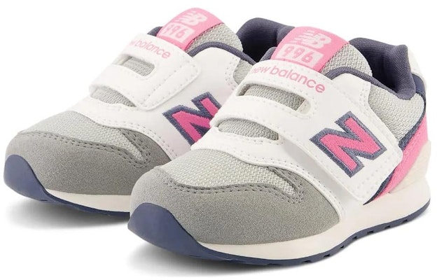 (TD) New Balance 996 'Merah Jambu Lembut' IZ996XG3 Lookbook (TD) New Balance 996 'Merah Jambu Lembut' IZ996XG3