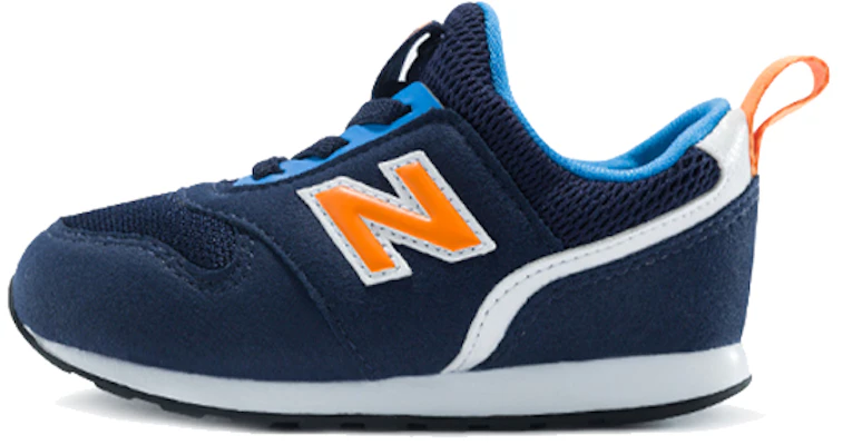 嬰兒 New Balance 996系列 輕便透氣 低筒休閒運動鞋 海軍藍色 Buy 嬰兒 New Balance 996系列 輕便透氣 低筒休閒運動鞋 海軍藍色
