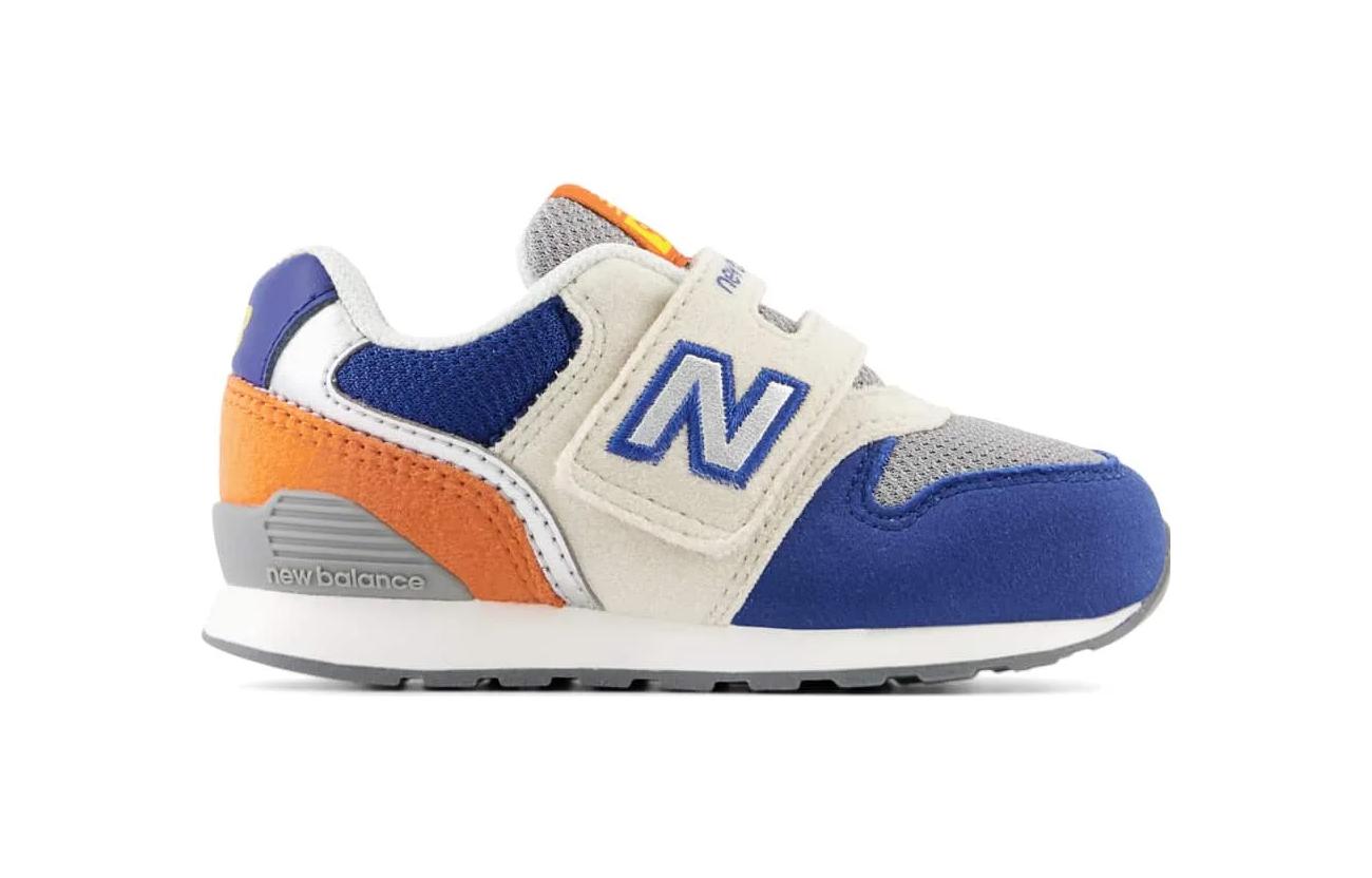 Order 嬰童 New Balance NB 996 防滑防踢減震輕便 低筒 學步鞋 海軍藍