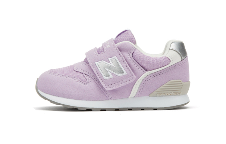 Buy (TD) New Balance 996 'Rosa Morado con Velcro' IZ996LC3