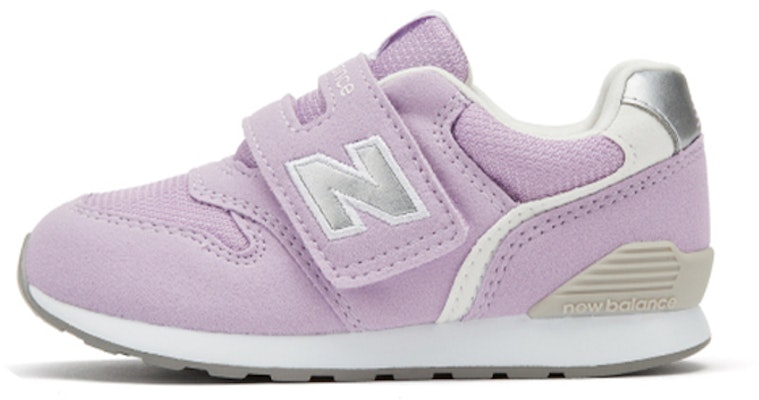 (TD) New Balance 996 'Rosa Morado con Velcro' IZ996LC3 Buy (TD) New Balance 996 'Rosa Morado con Velcro' IZ996LC3