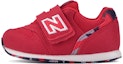 Buy 嬰兒 New Balance 996系列 魔術貼 減震防滑耐磨 低筒運動跑步鞋 紅