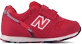 Order 嬰兒 New Balance 996系列 魔術貼 減震防滑耐磨 低筒運動跑步鞋 紅
