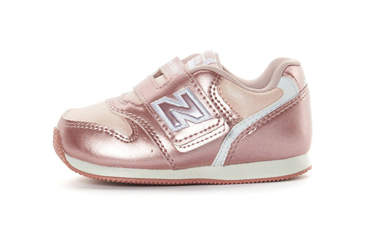 Buy (TD) 新百伦 996 '玫瑰金魔术贴' FS996RGI