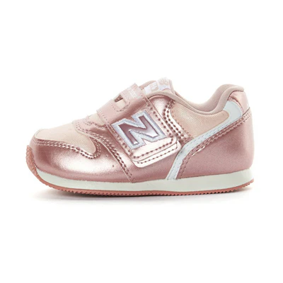 (Infant) NB 996 'Rose Gold Velcro'