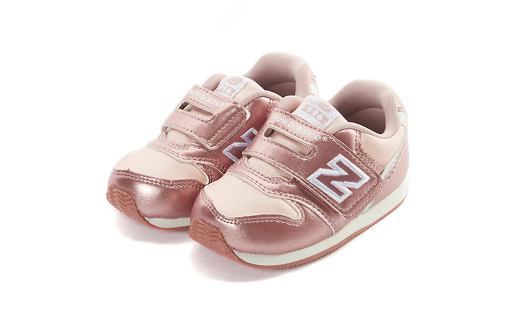 (Infant) NB 996 'Rose Gold Velcro' 圖 2