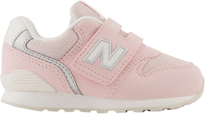 (Infant) New Balance 996 Hook & Loop Wide 'Rose Pink White' IZ996XC3-W Buy (Infant) New Balance 996 Hook & Loop Wide 'Rose Pink White' IZ996XC3-W