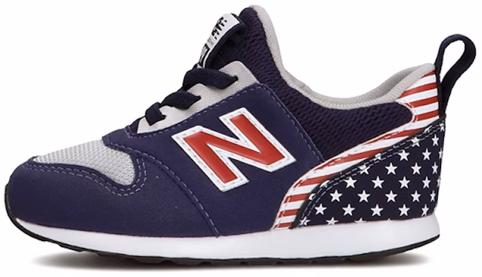 (Infant) New Balance 996 Slip On 'Blue Red Colorblock' IT996SNY Buy (Infant) New Balance 996 Slip On 'Blue Red Colorblock' IT996SNY