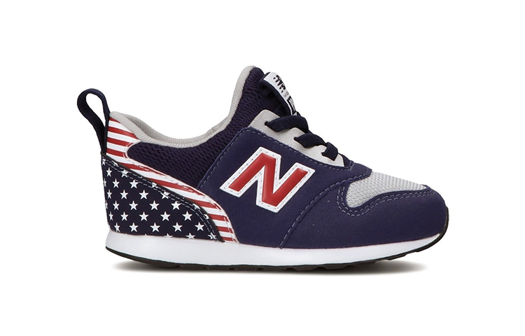 Order (TD) 新百伦 996 便鞋 '蓝红拼色' IT996SNY