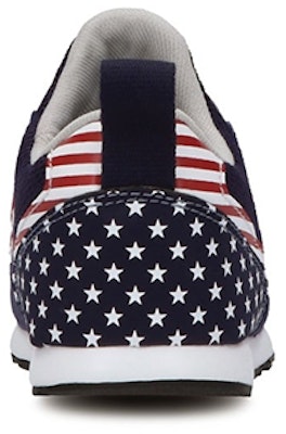 (Infant) New Balance 996 Slip On 'Blue Red Colorblock' IT996SNY Lookbook (Infant) New Balance 996 Slip On 'Blue Red Colorblock' IT996SNY