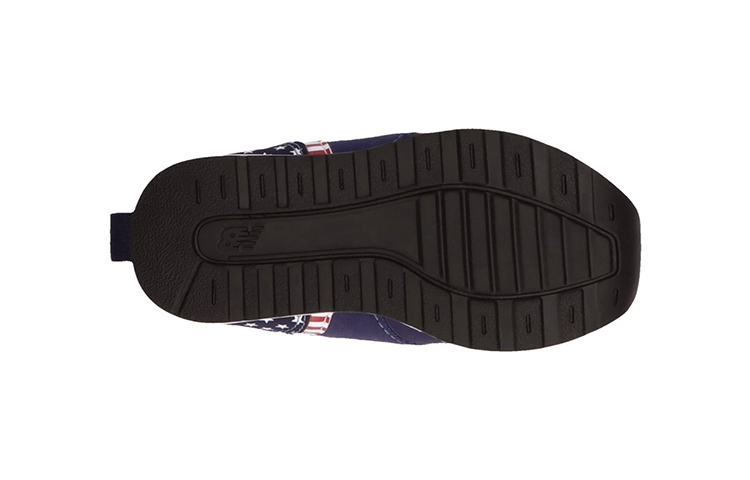 Shop (TD) 新百伦 996 便鞋 '蓝红拼色' IT996SNY