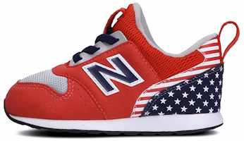 (Infant) New Balance 996 Slip On 'Red Grey' IT996SRD (Infant) New Balance 996 Slip On 'Red Grey' IT996SRD