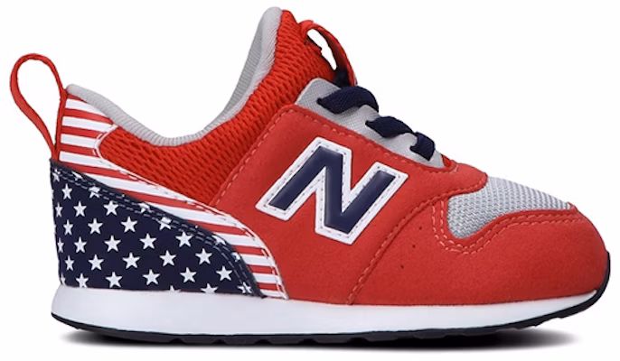 (Infant) New Balance 996 Slip On 'Red Grey' IT996SRD Order (Infant) New Balance 996 Slip On 'Red Grey' IT996SRD