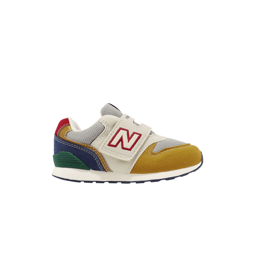 Buy (TD) 뉴발란스 996 와이드 '베이지 멀티' IZ996JP3-W