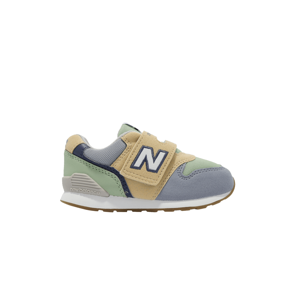 Buy (TD) New Balance 996 Lebar 'Beige Slate Blue' IZ996OB3-W