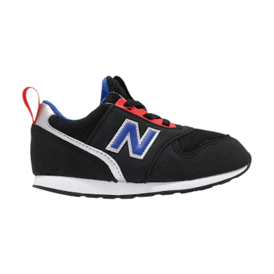 (Infant) NB 996 Wide 'Black Blue Red'