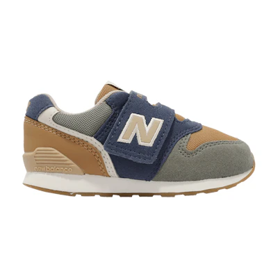 (Infant) NB 996 Wide 'Green Navy'
