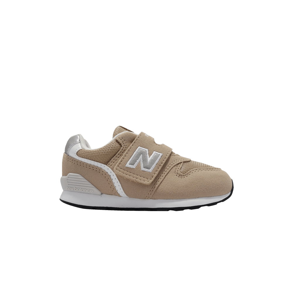 Buy (TD) New Balance 996 Lebar 'Ivory Brown' IZ996JB3-W