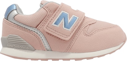 (Infant) New Balance 996 Wide 'Metallic Pastel - Pink' IZ996JJ3-W (Infant) New Balance 996 Wide 'Metallic Pastel - Pink' IZ996JJ3-W