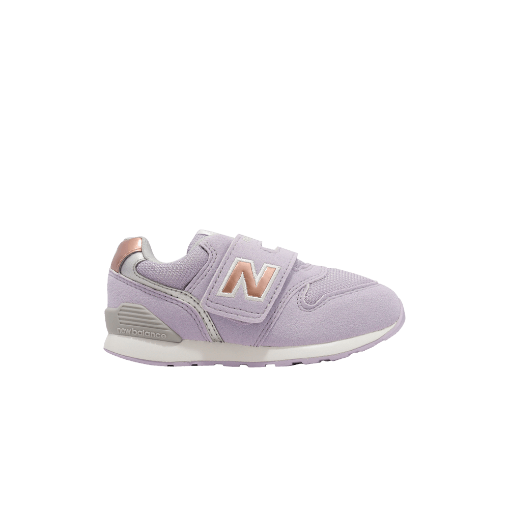 Buy (TD) ニューバランス996 ワイド メタリックパステル紫 IZ996JH3-W