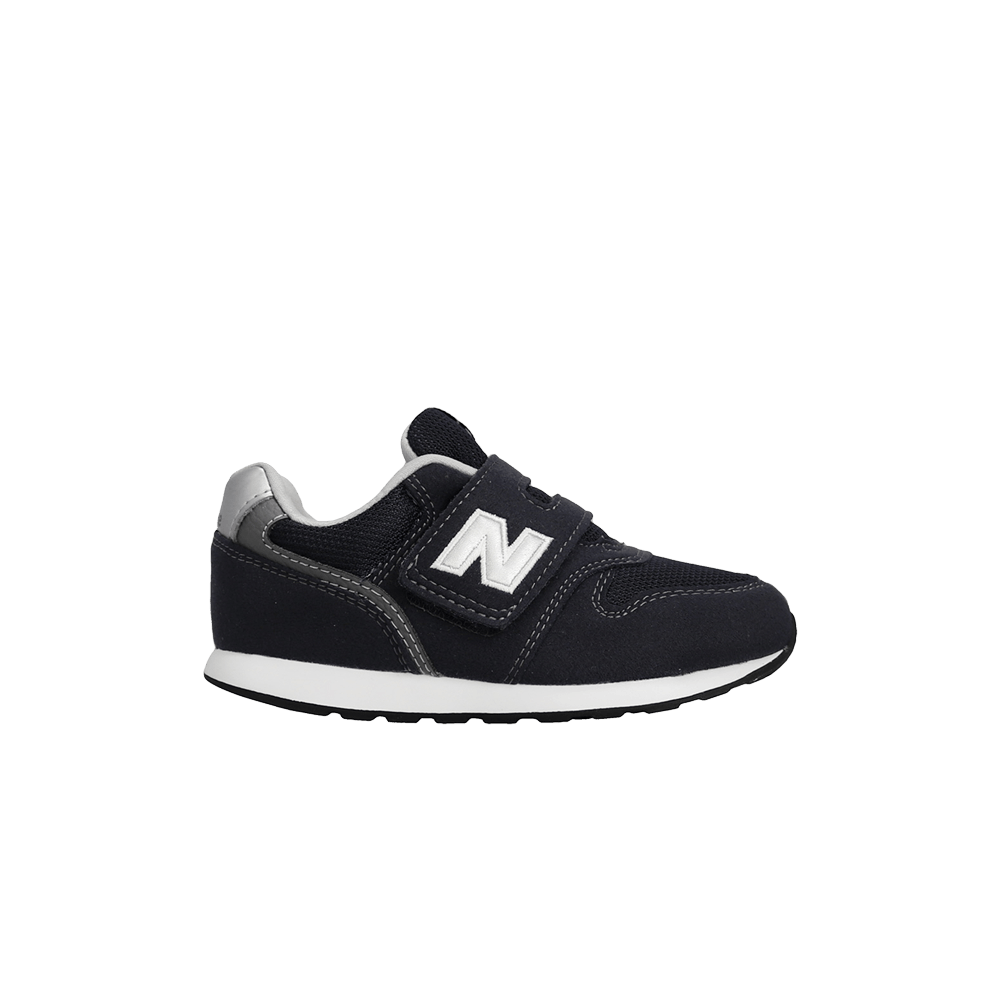 (Infant) NB 996 Wide 'Navy Silver'