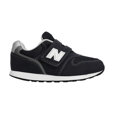 (Infant) NB 996 Wide 'Navy Silver'