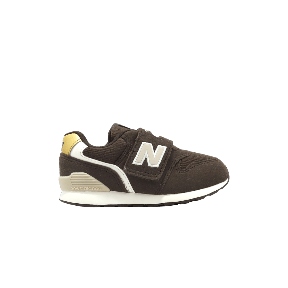(Infant) New Balance 996v3 Wide 'Brown Ivory' IZ996JL3-W