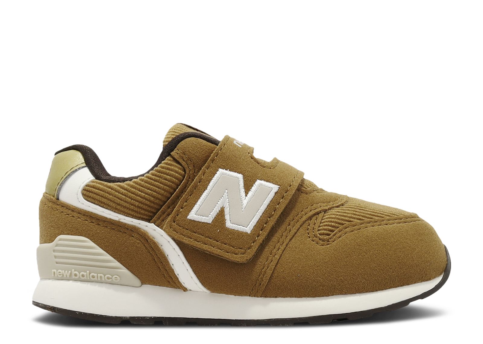 (Infant) New Balance 996v3 Wide 'Khaki Ivory' IZ996JK3-W