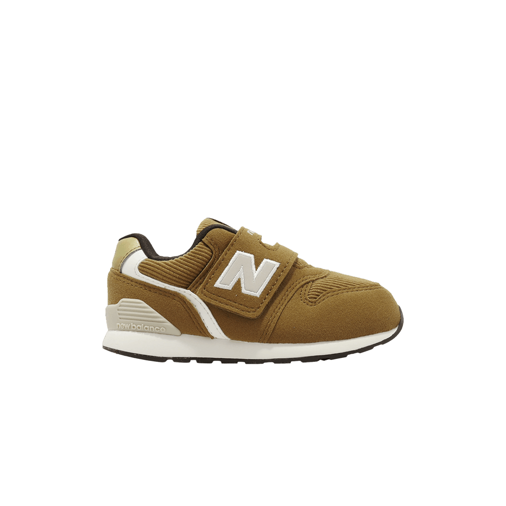 (Infant) New Balance 996v3 Wide 'Khaki Ivory' IZ996JK3-W