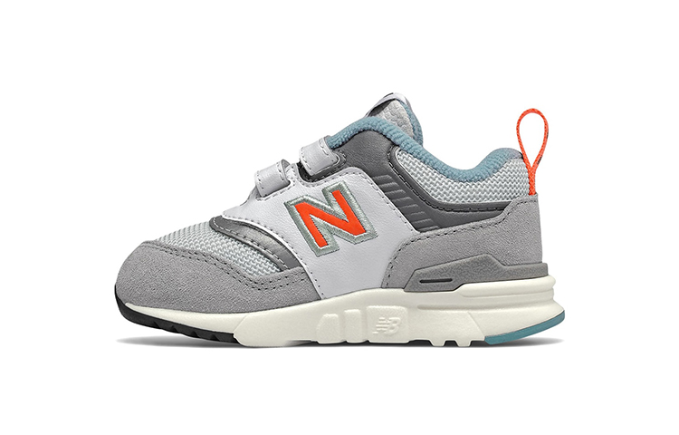 Buy 嬰兒 New Balance 997H系列 低筒跑步鞋 米灰色