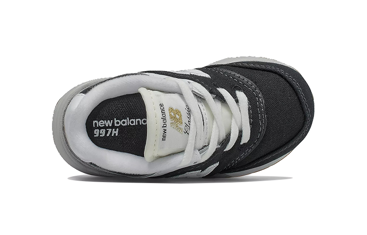 Lookbook (TD) 뉴발란스 997H 블랙 (New Balance 997H Black) IR997HHC