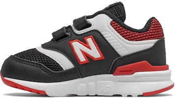 (Infant) New Balance 997H 'Black Red' IZ997HMK (Infant) New Balance 997H 'Black Red' IZ997HMK