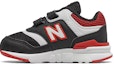 Buy (Infant) New Balance 997H 'Black Red' IZ997HMK
