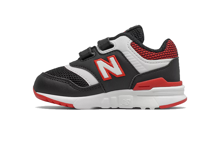 (Infant) New Balance 997H 'Black Red' IZ997HMK