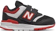 Order (Infant) New Balance 997H 'Black Red' IZ997HMK